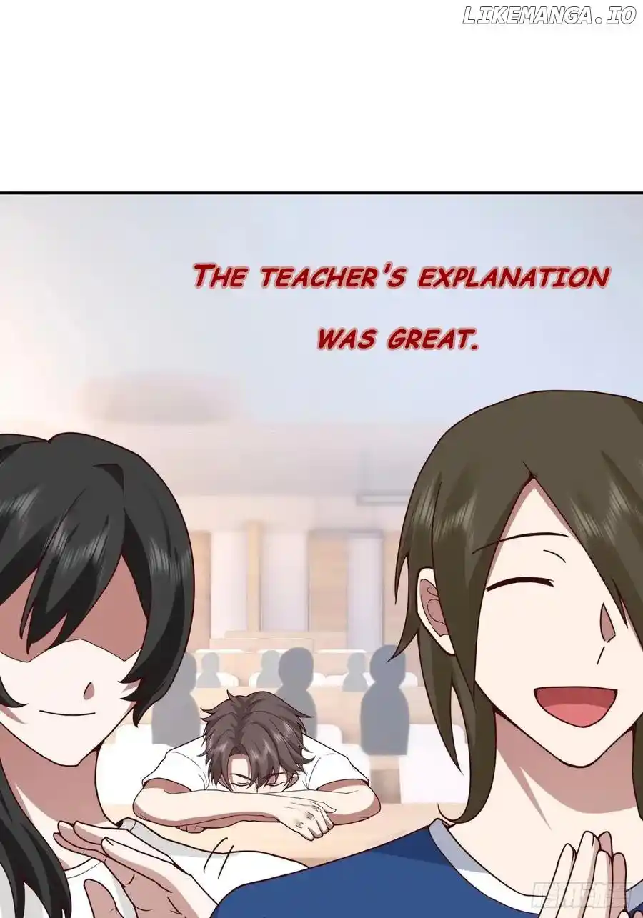 I Really Don't Want To Remake Chapter 377