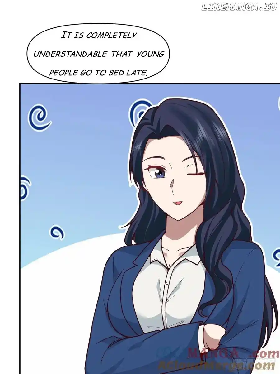 I Really Don't Want To Remake Chapter 377