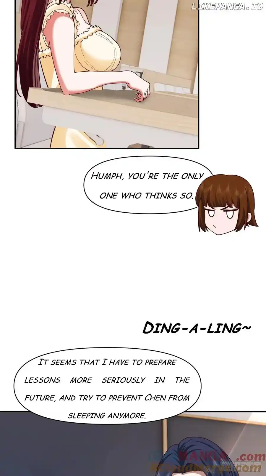 I Really Don't Want To Remake Chapter 377