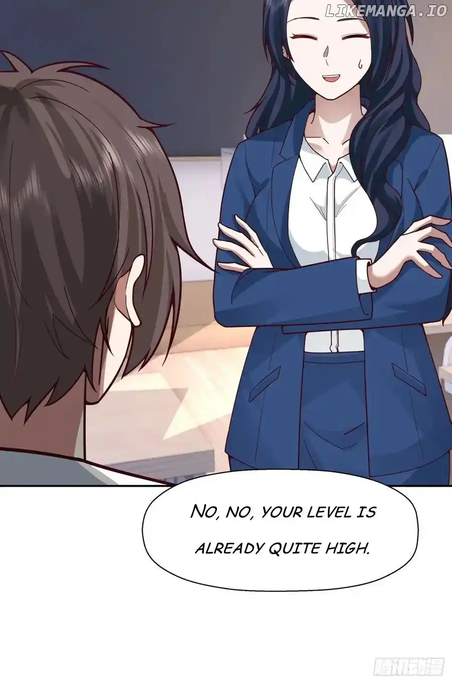 I Really Don't Want To Remake Chapter 377