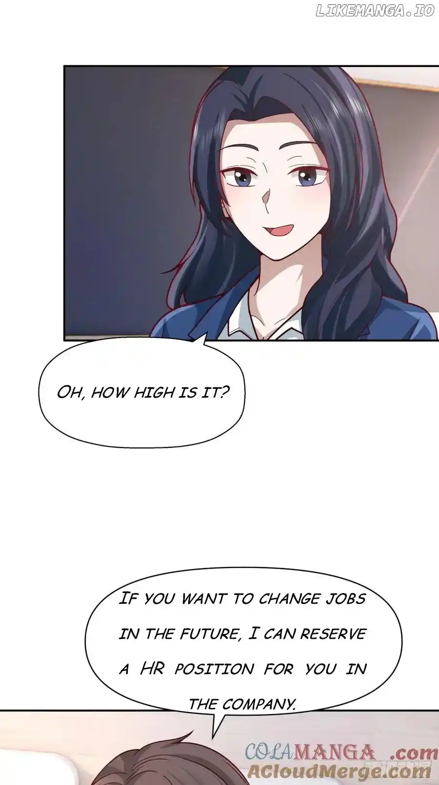 I Really Don't Want To Remake Chapter 377