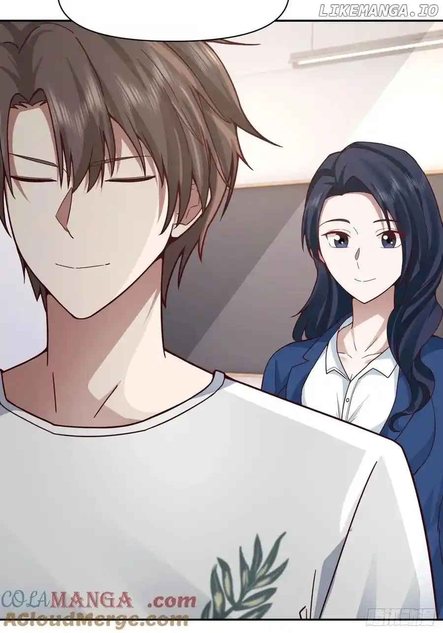 I Really Don't Want To Remake Chapter 377