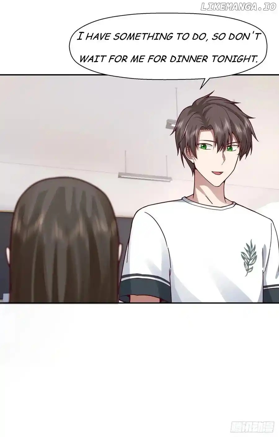 I Really Don't Want To Remake Chapter 377