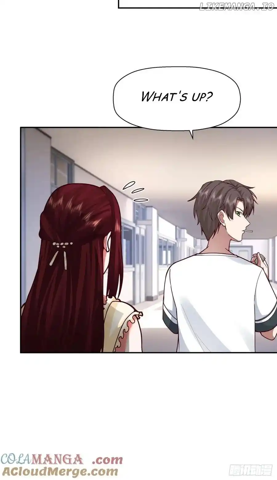 I Really Don't Want To Remake Chapter 377