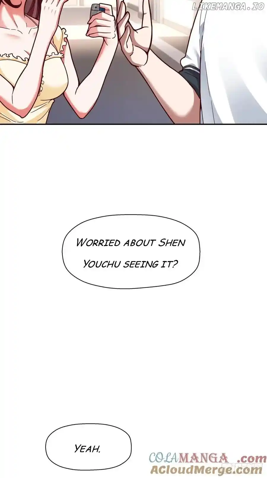 I Really Don't Want To Remake Chapter 377