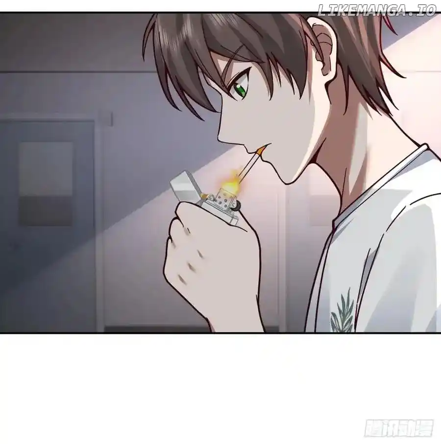 I Really Don't Want To Remake Chapter 377