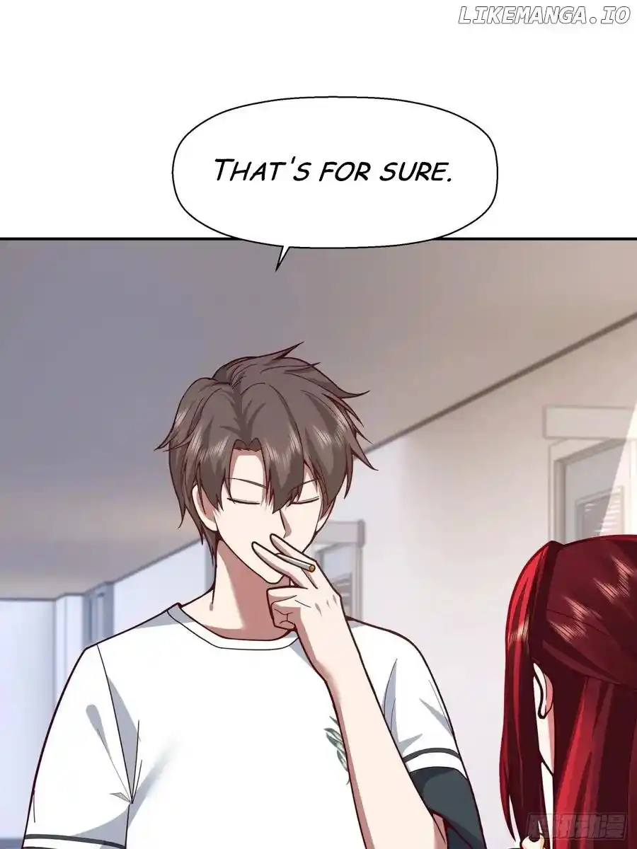 I Really Don't Want To Remake Chapter 377