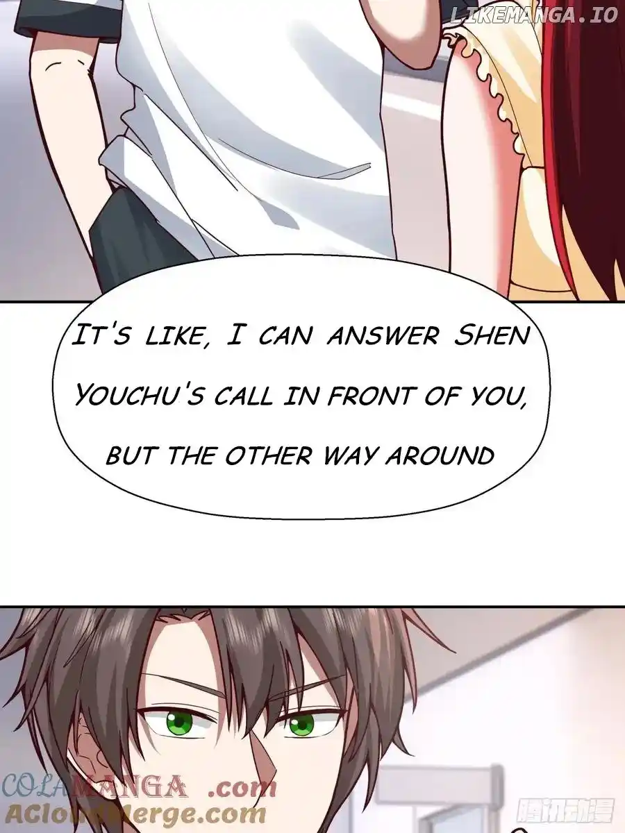 I Really Don't Want To Remake Chapter 377