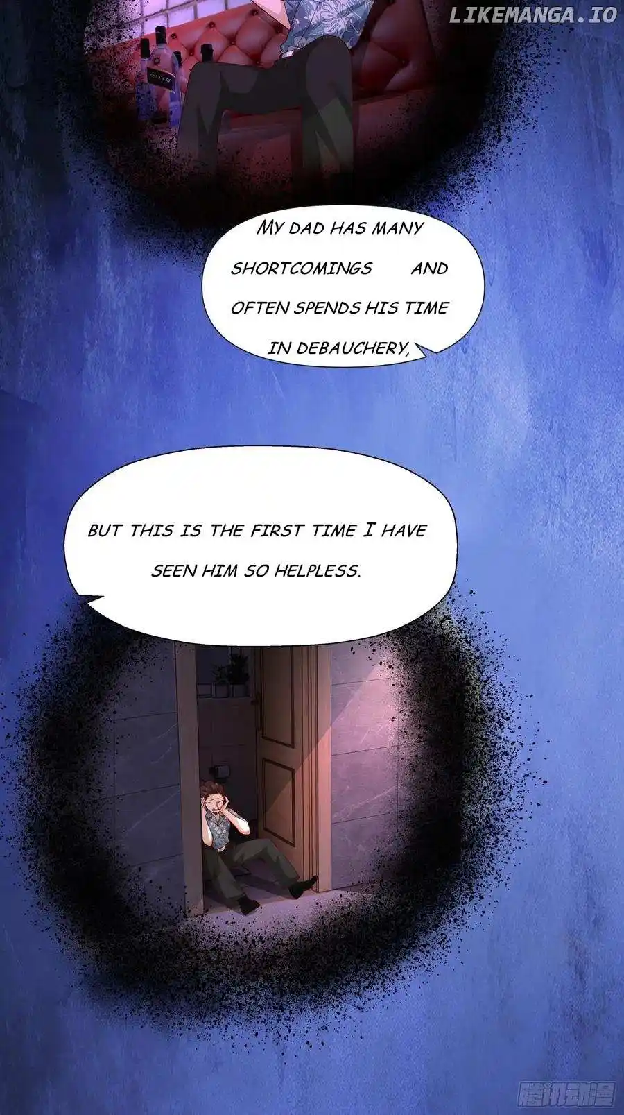 I Really Don't Want To Remake Chapter 378