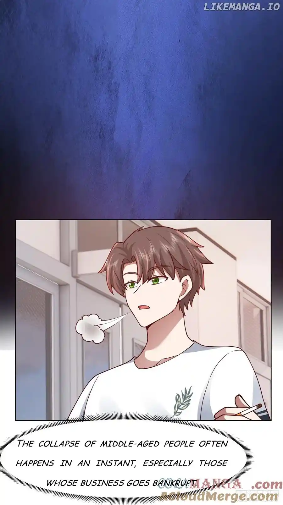 I Really Don't Want To Remake Chapter 378