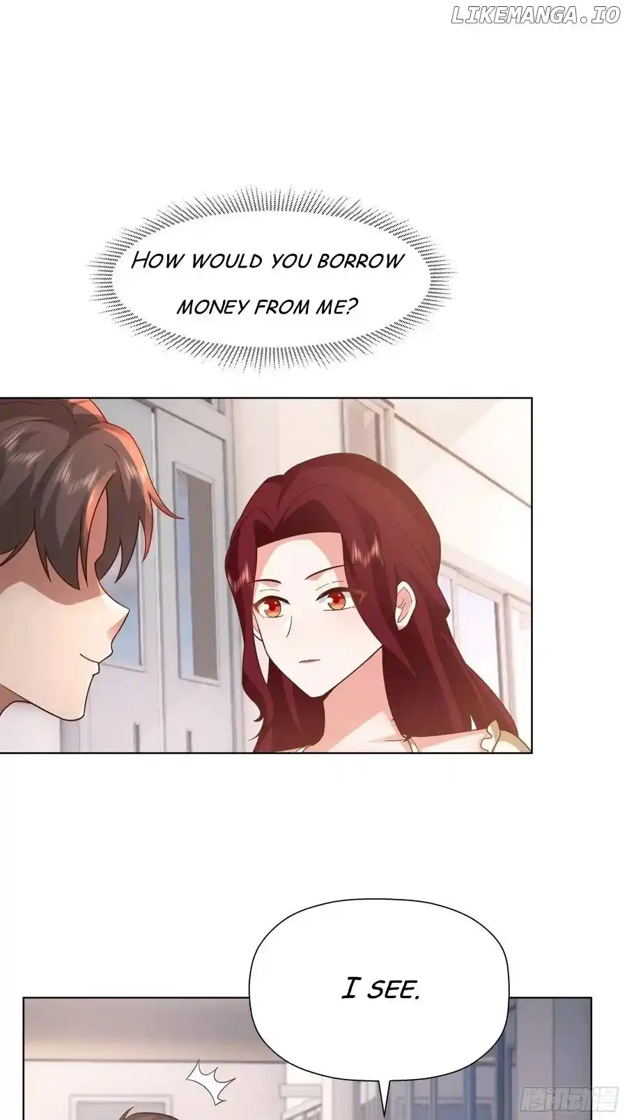 I Really Don't Want To Remake Chapter 378