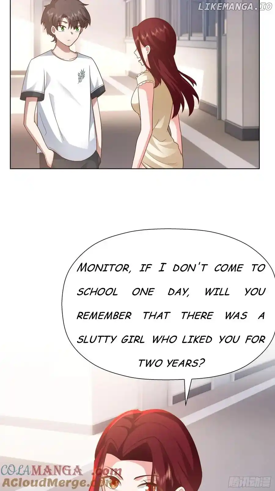 I Really Don't Want To Remake Chapter 378