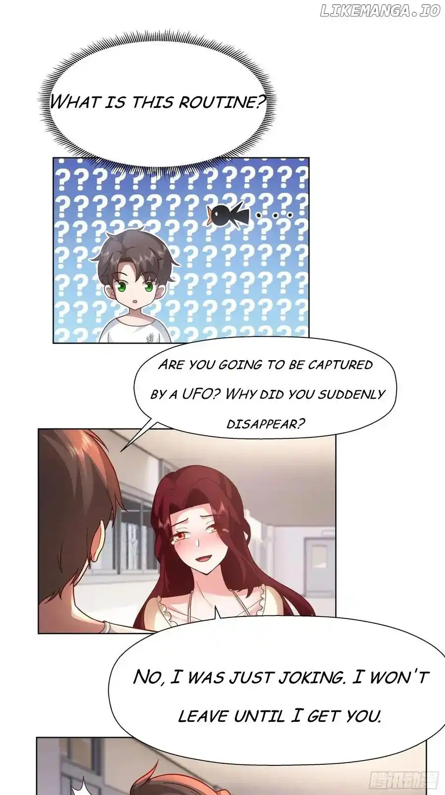 I Really Don't Want To Remake Chapter 378