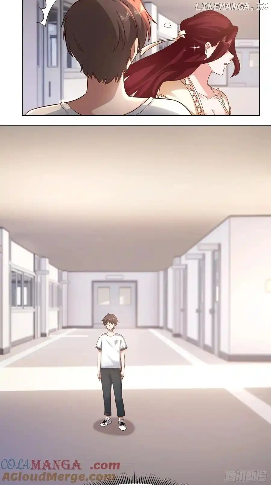 I Really Don't Want To Remake Chapter 378