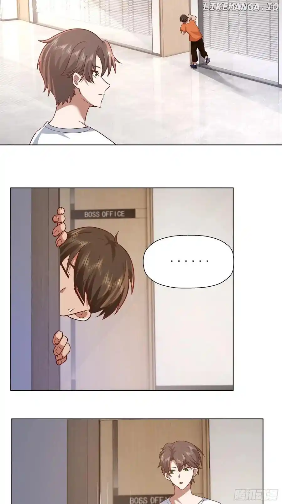 I Really Don't Want To Remake Chapter 378