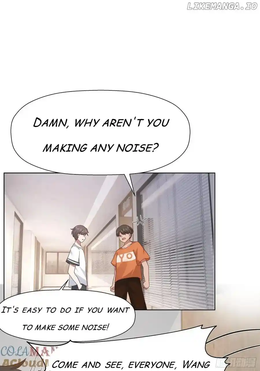 I Really Don't Want To Remake Chapter 378