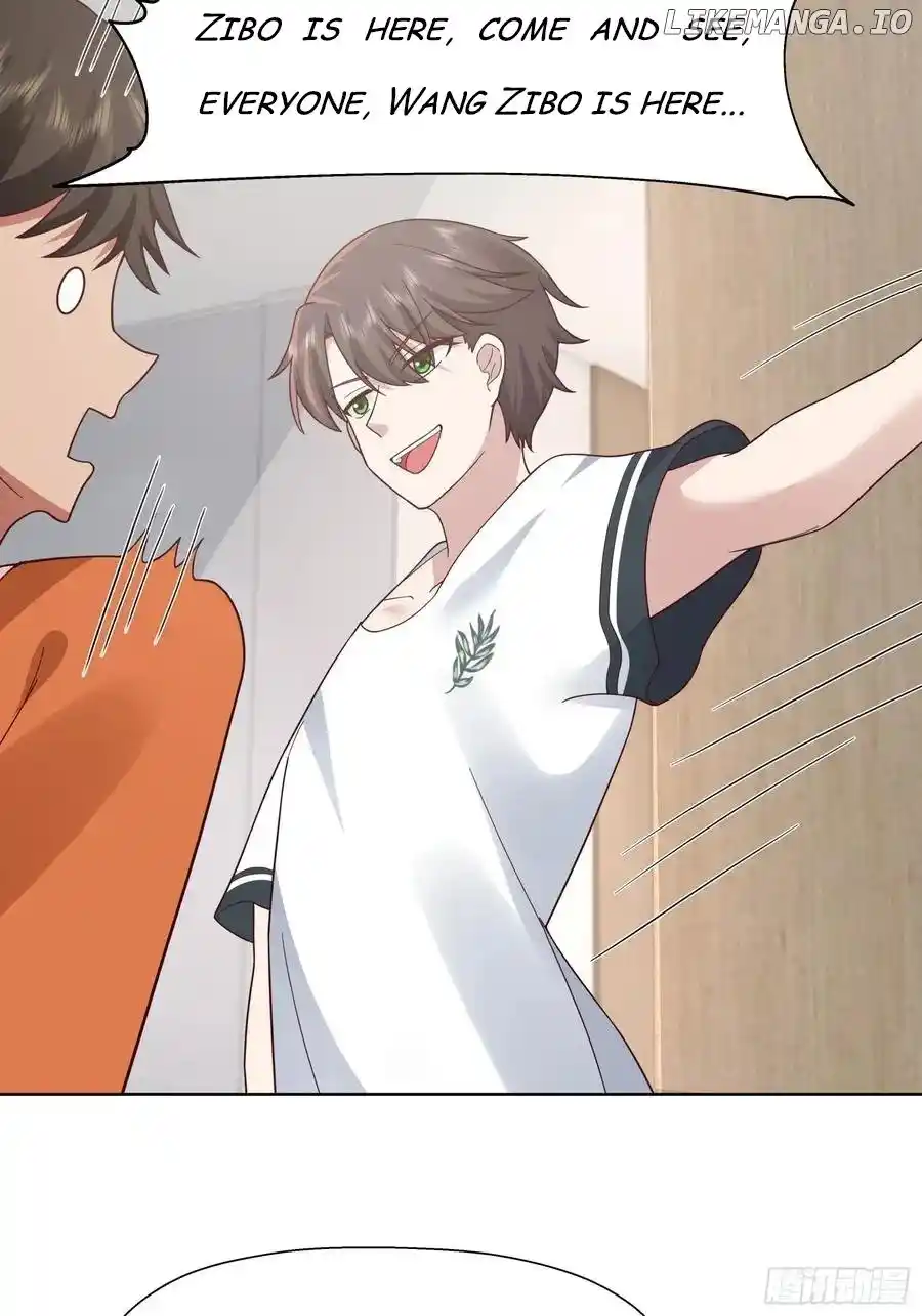 I Really Don't Want To Remake Chapter 378