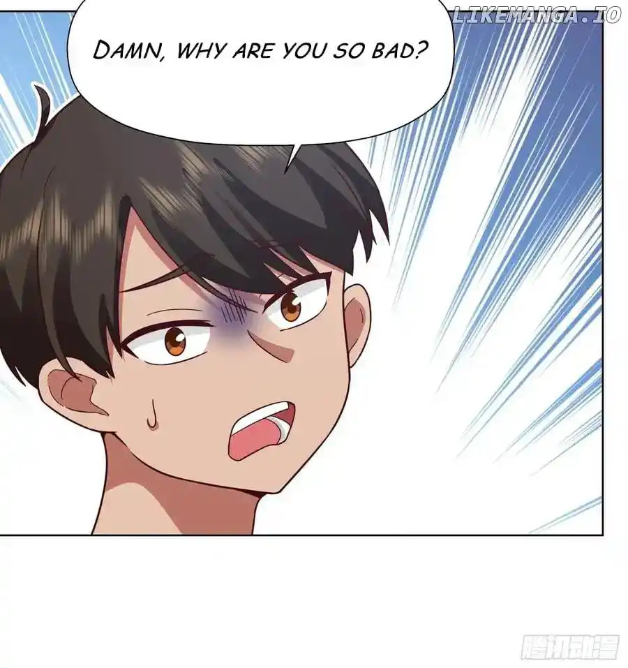 I Really Don't Want To Remake Chapter 378