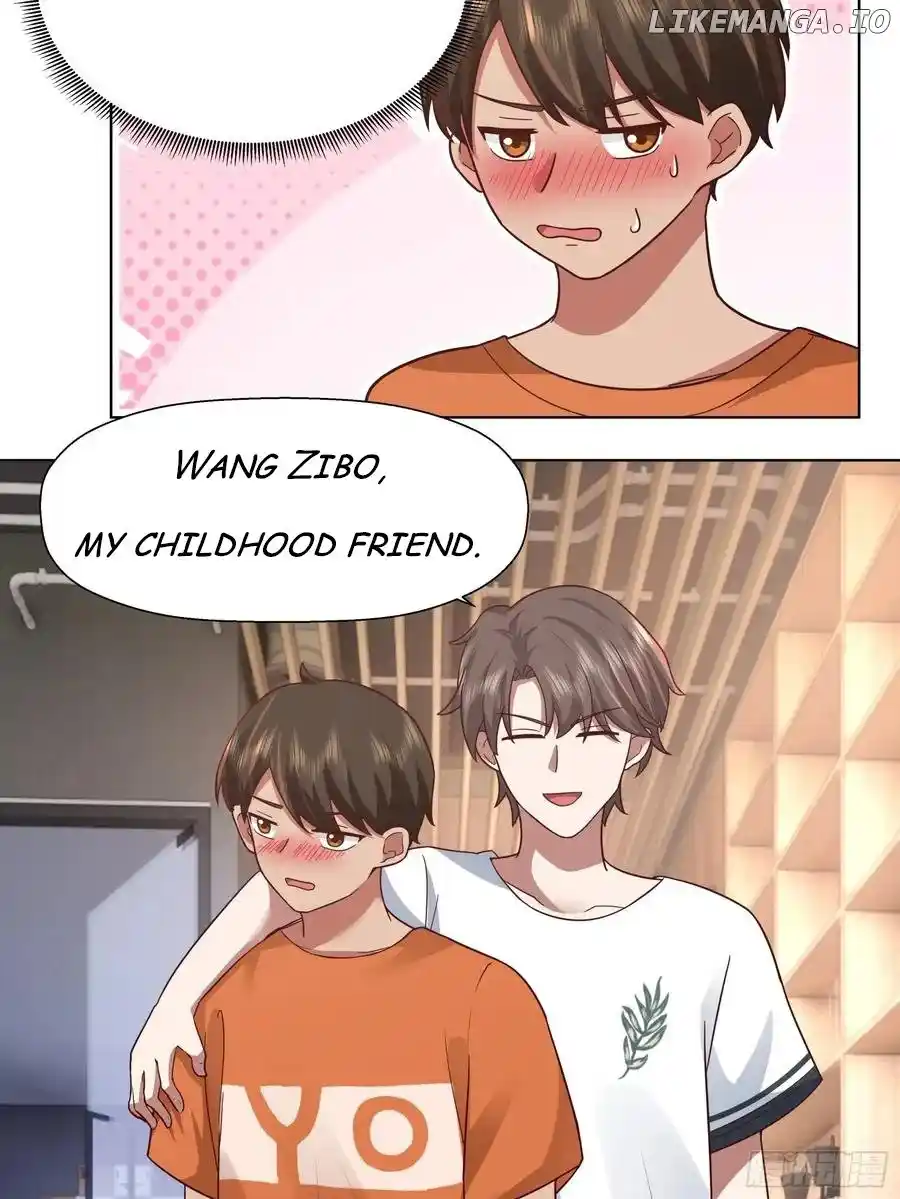 I Really Don't Want To Remake Chapter 378