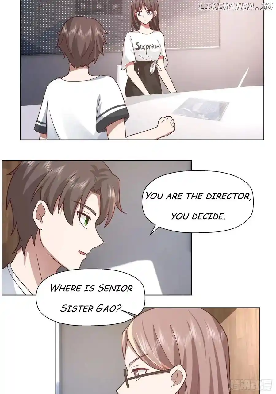 I Really Don't Want To Remake Chapter 378