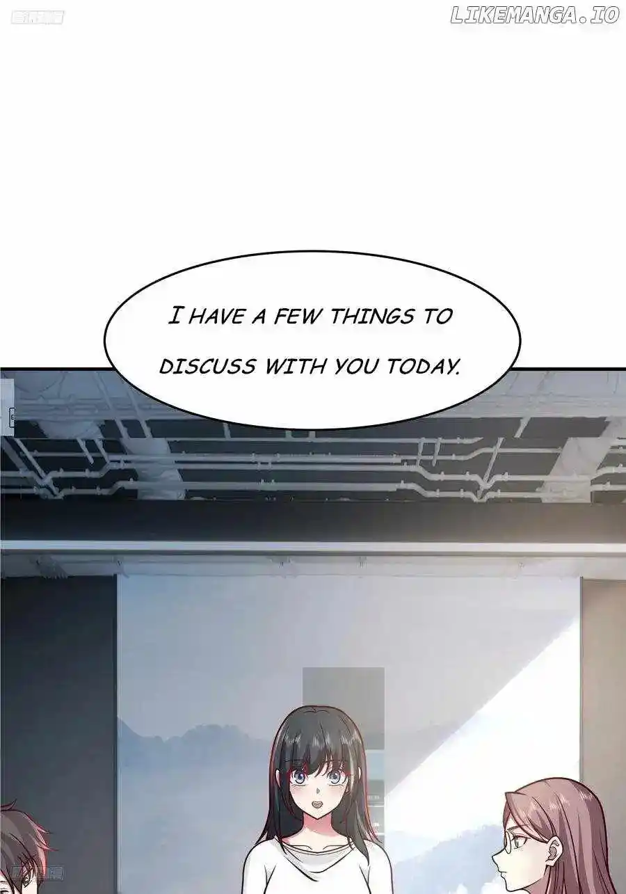 I Really Don't Want To Remake Chapter 379