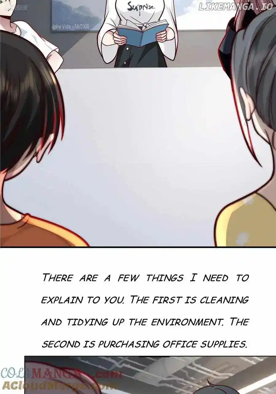 I Really Don't Want To Remake Chapter 379