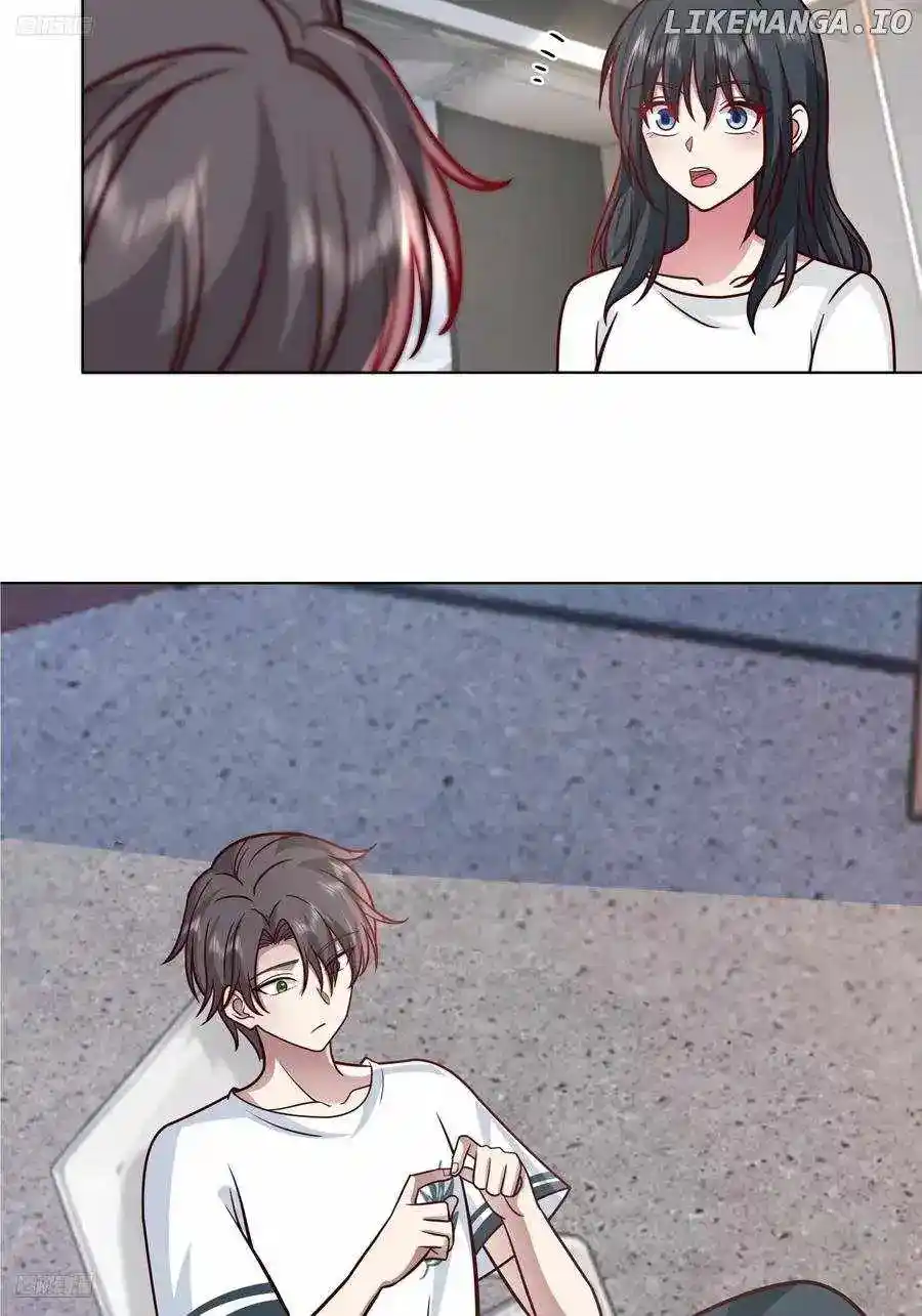 I Really Don't Want To Remake Chapter 379