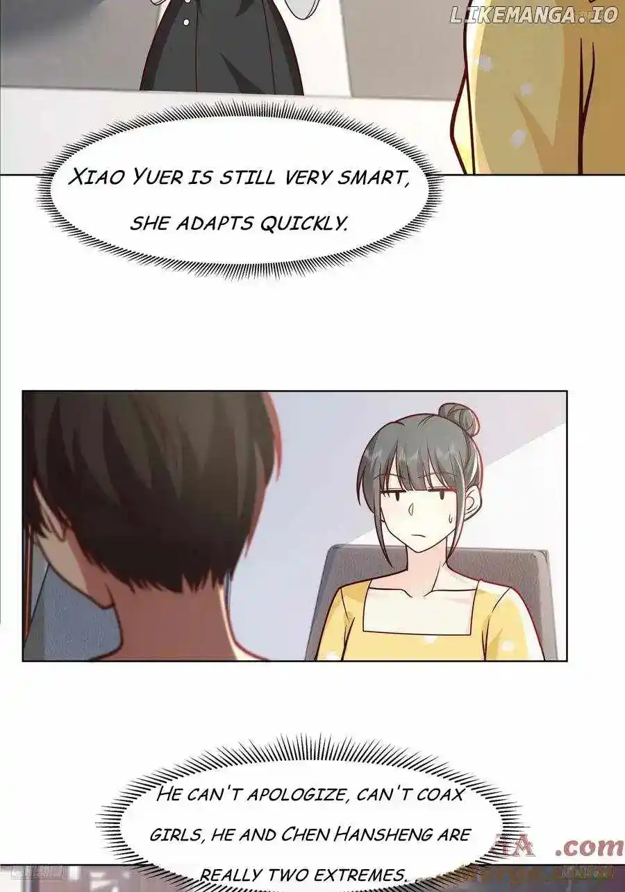 I Really Don't Want To Remake Chapter 379