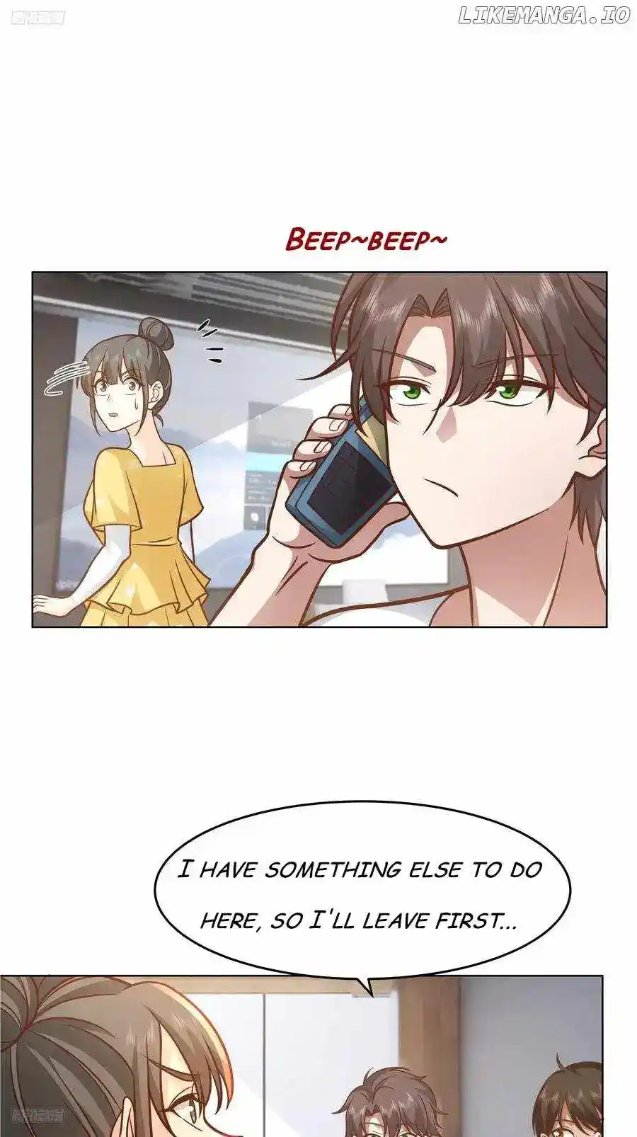 I Really Don't Want To Remake Chapter 379