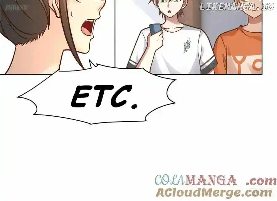 I Really Don't Want To Remake Chapter 379