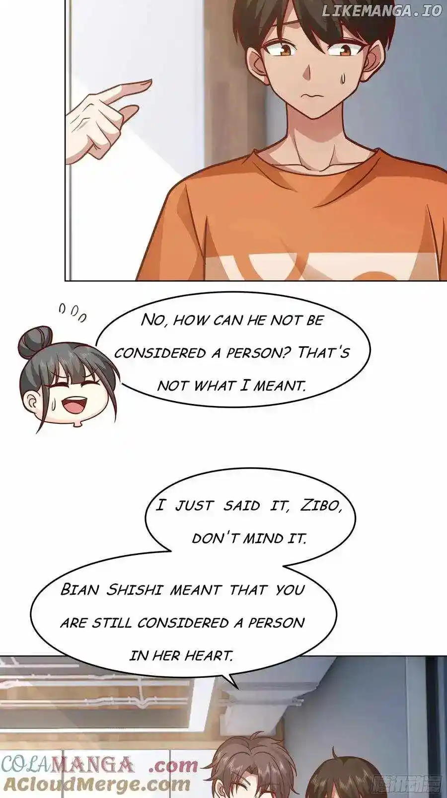 I Really Don't Want To Remake Chapter 379