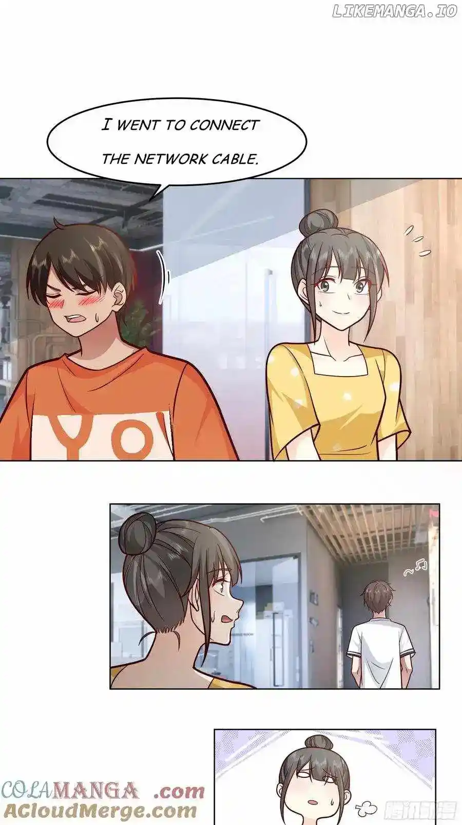 I Really Don't Want To Remake Chapter 379