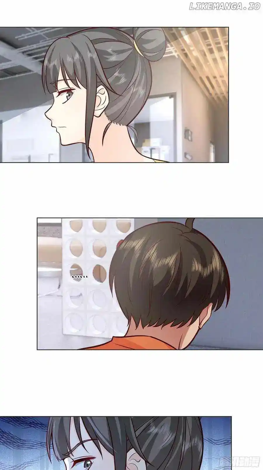 I Really Don't Want To Remake Chapter 379