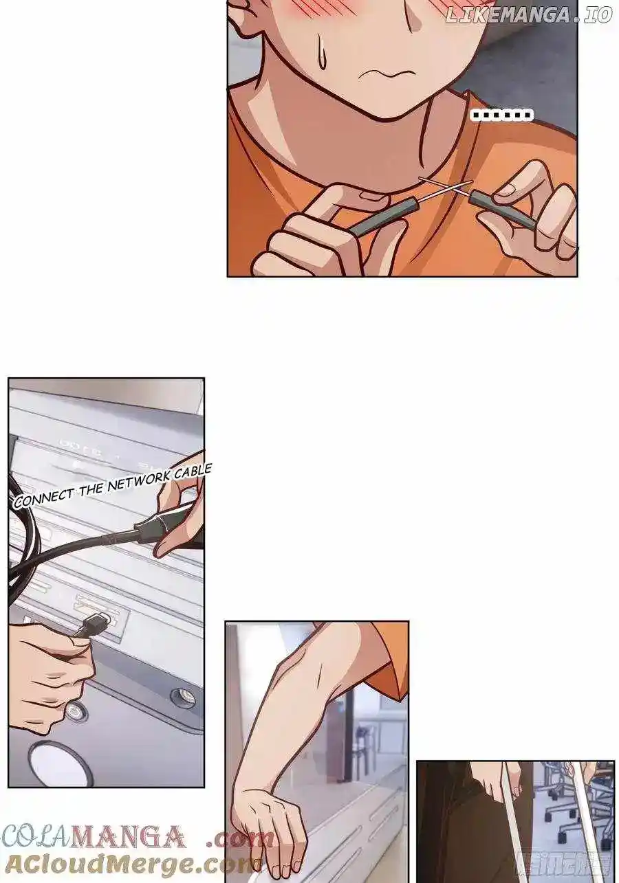 I Really Don't Want To Remake Chapter 379