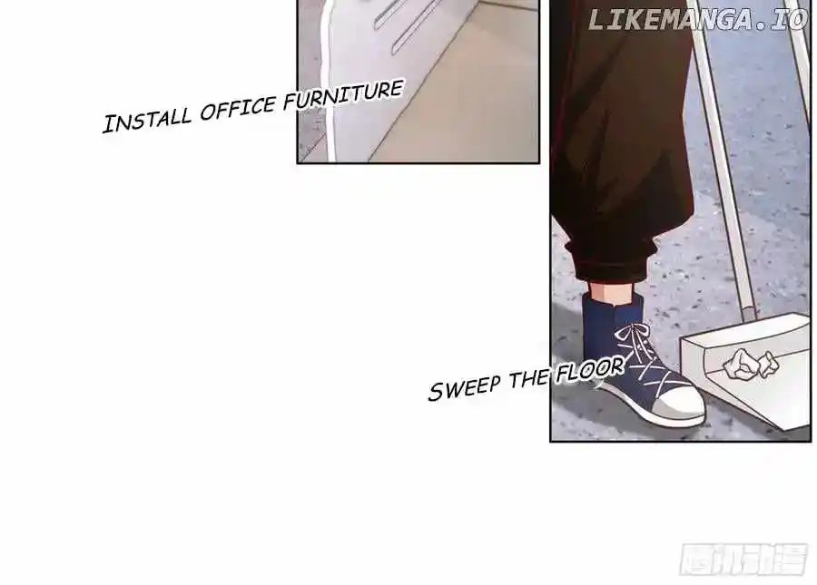 I Really Don't Want To Remake Chapter 379