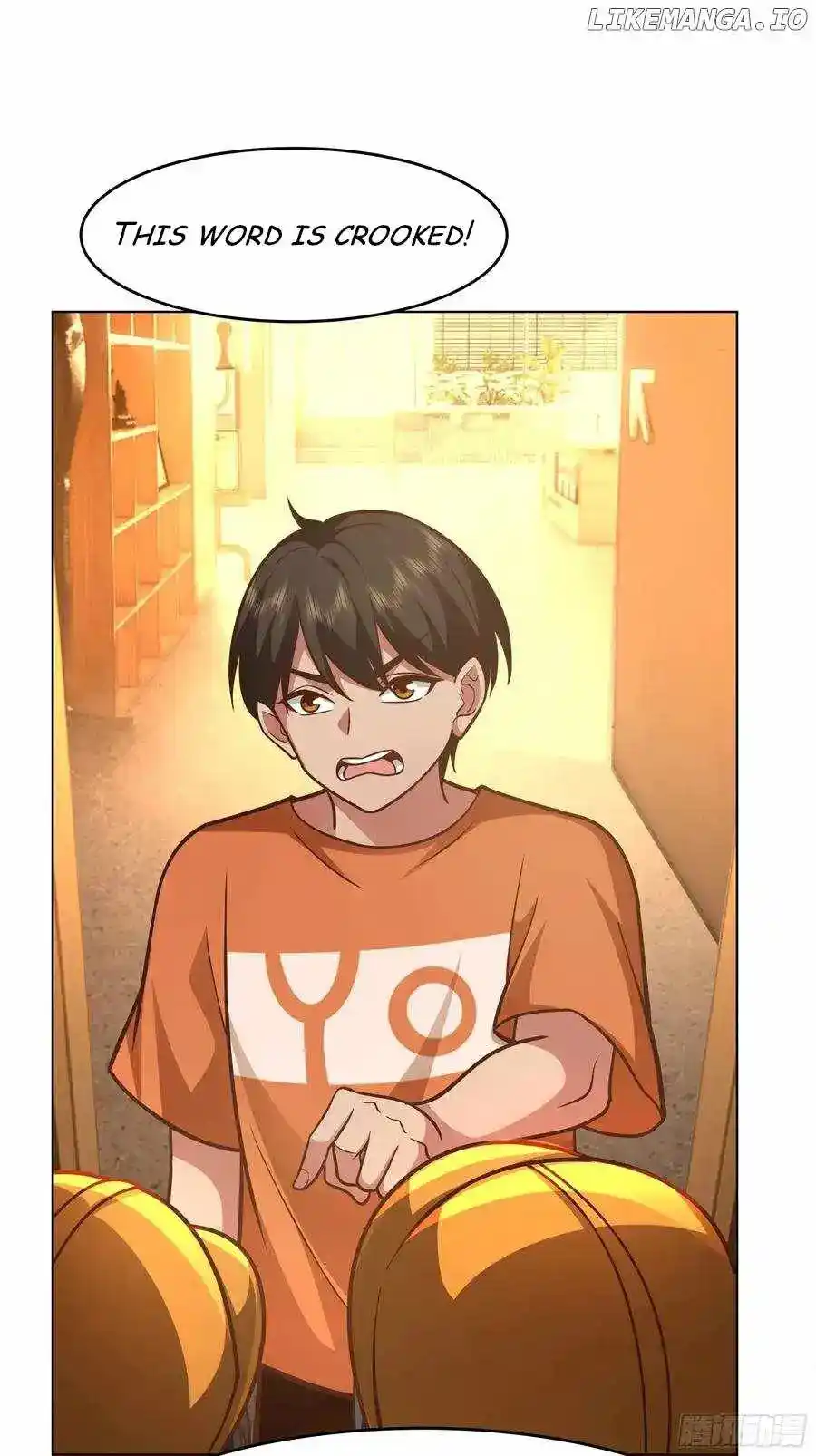 I Really Don't Want To Remake Chapter 379