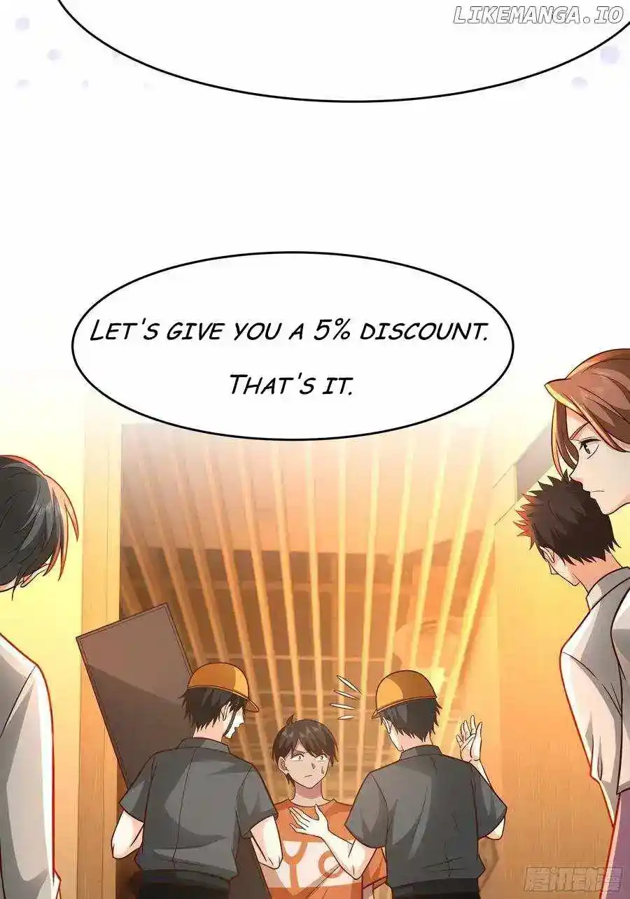 I Really Don't Want To Remake Chapter 379