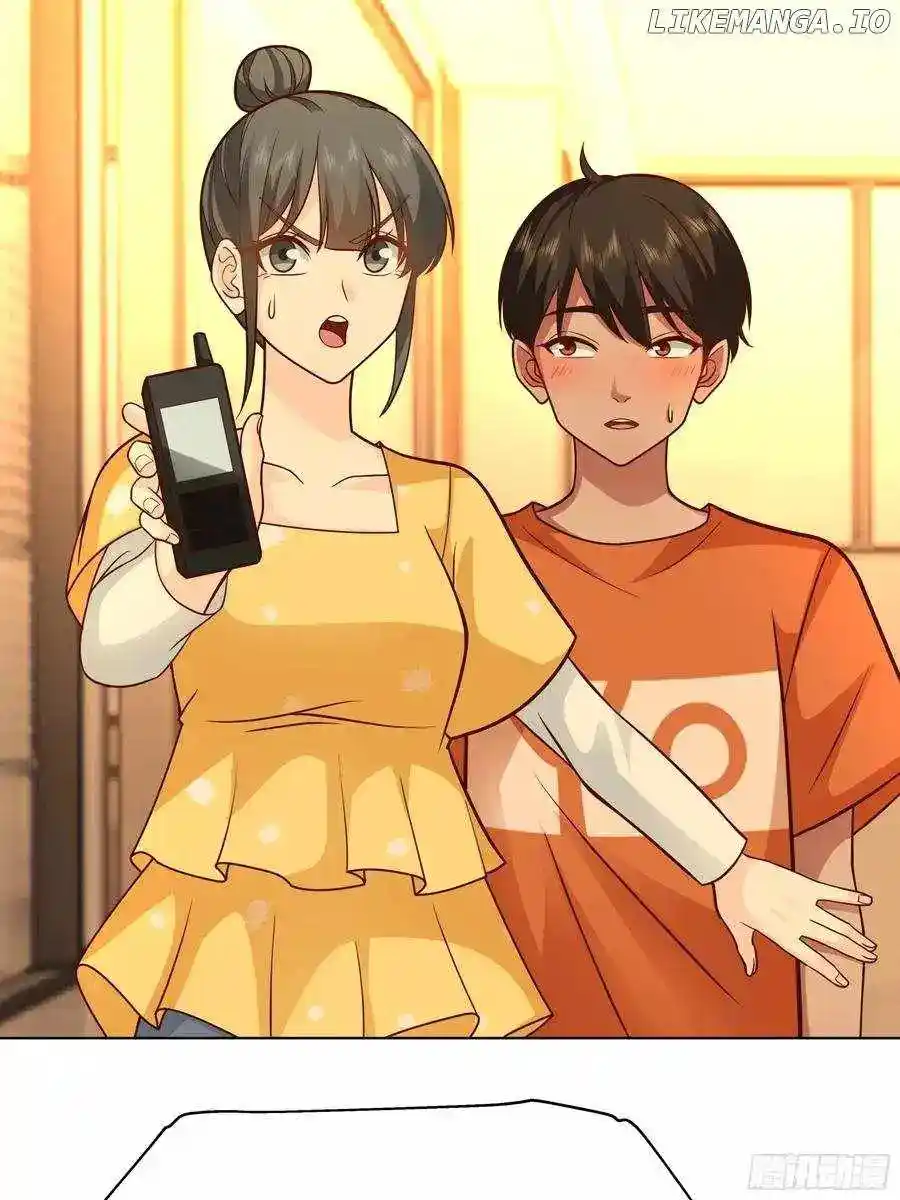 I Really Don't Want To Remake Chapter 379