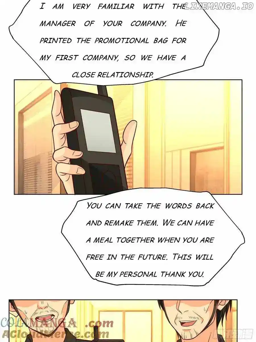 I Really Don't Want To Remake Chapter 379