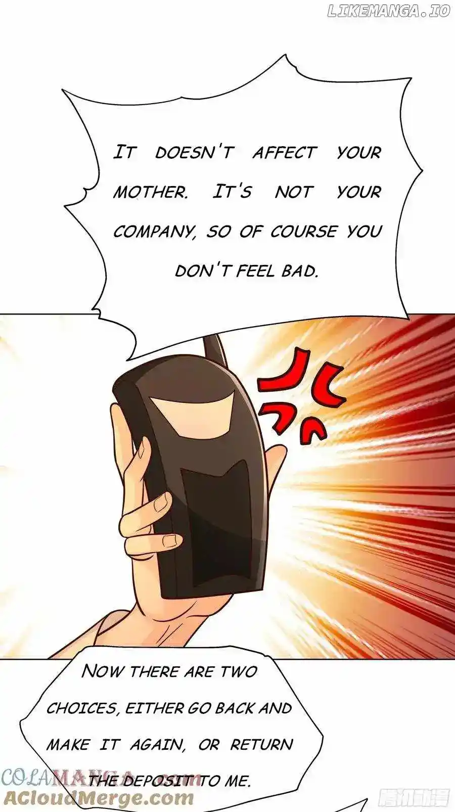 I Really Don't Want To Remake Chapter 379