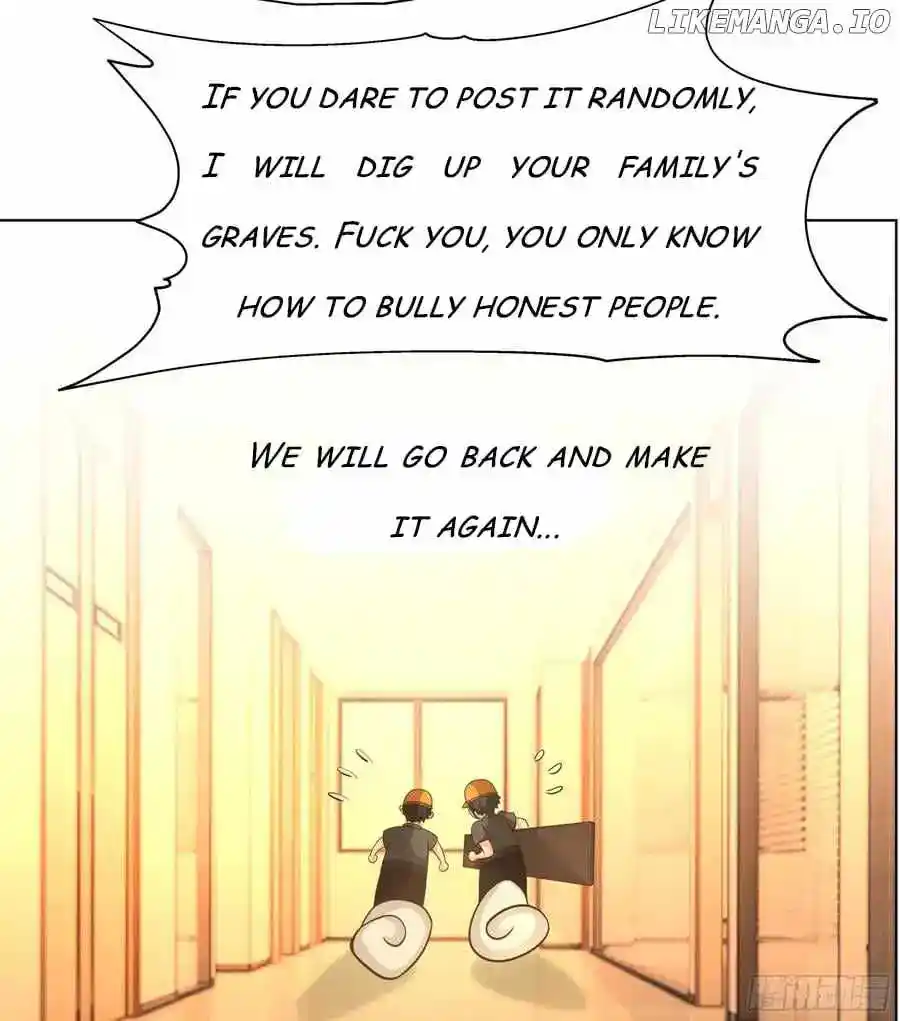 I Really Don't Want To Remake Chapter 379