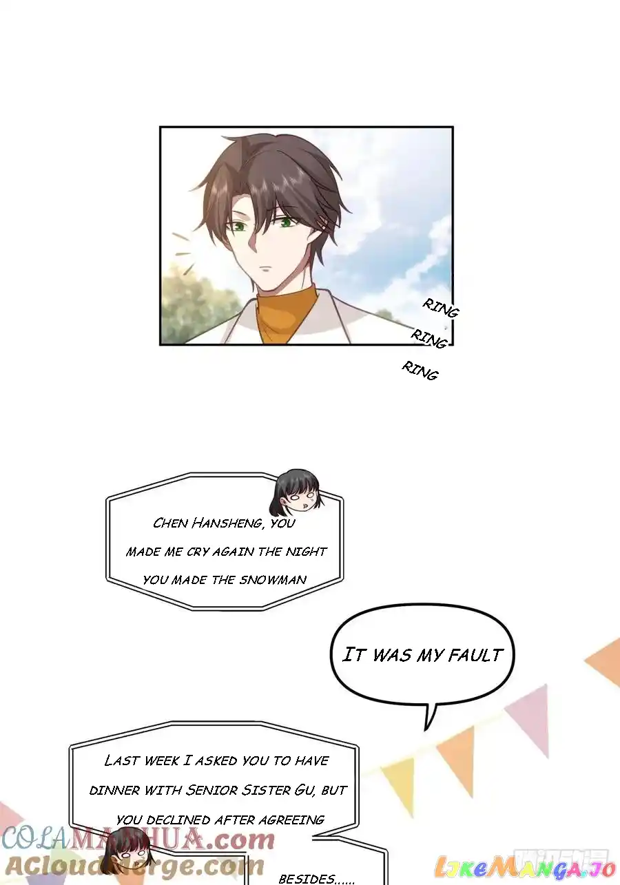 I Really Don't Want To Remake Chapter 38