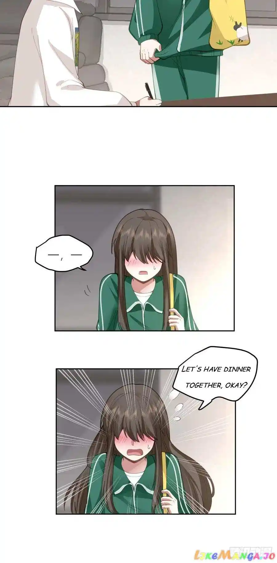 I Really Don't Want To Remake Chapter 38