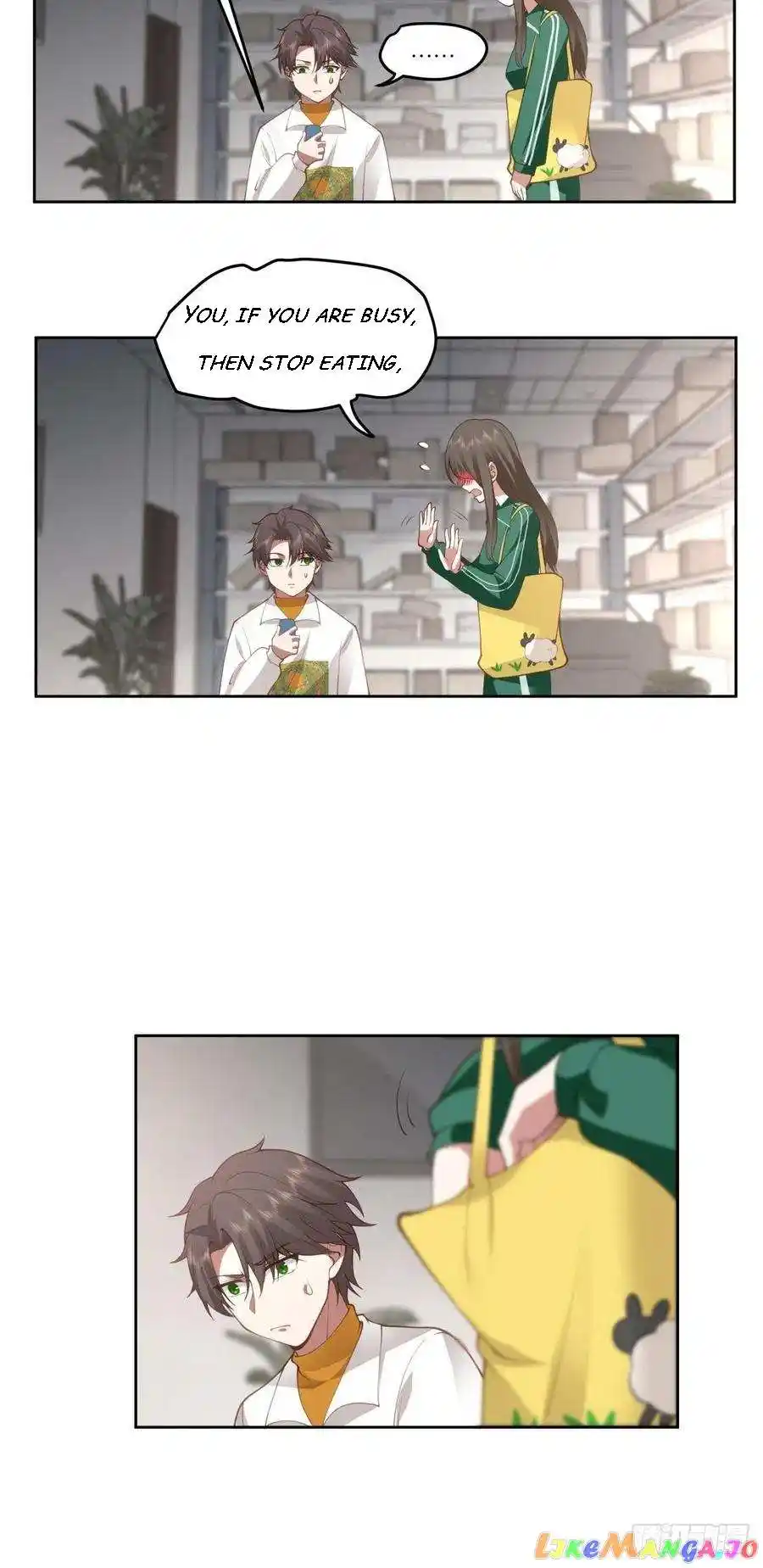 I Really Don't Want To Remake Chapter 38