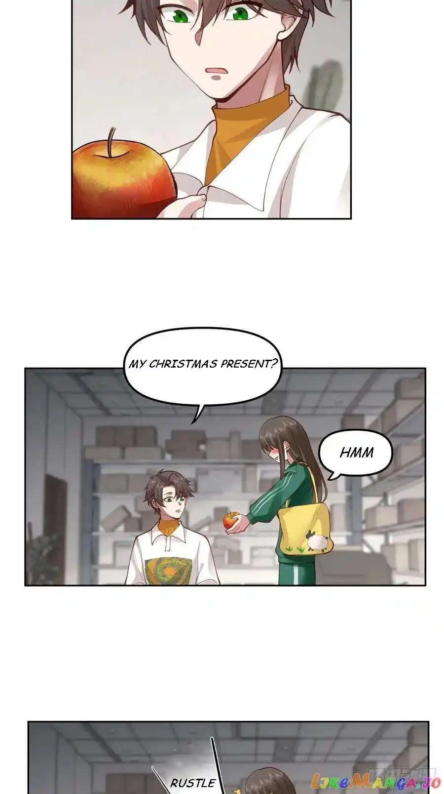 I Really Don't Want To Remake Chapter 38