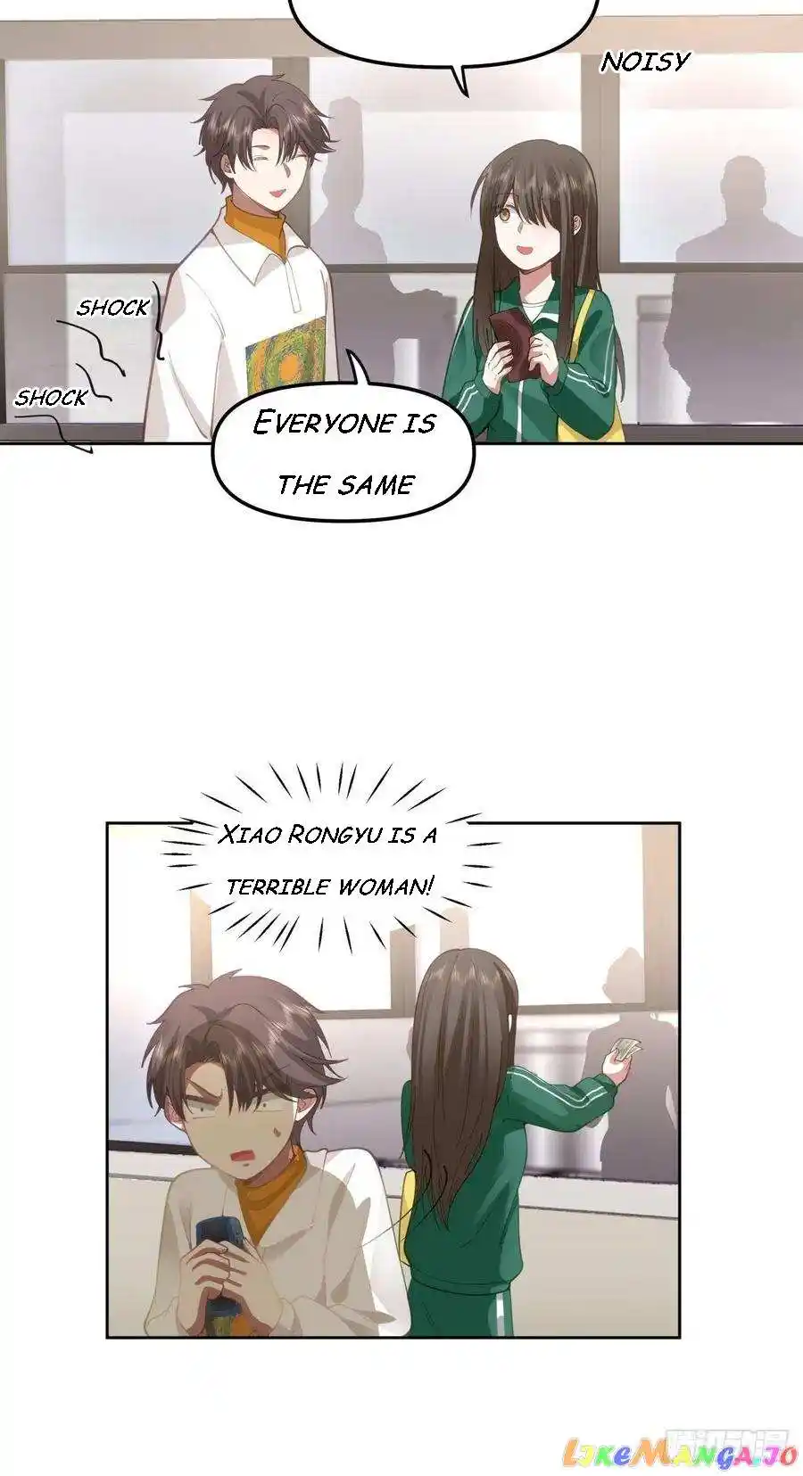 I Really Don't Want To Remake Chapter 38