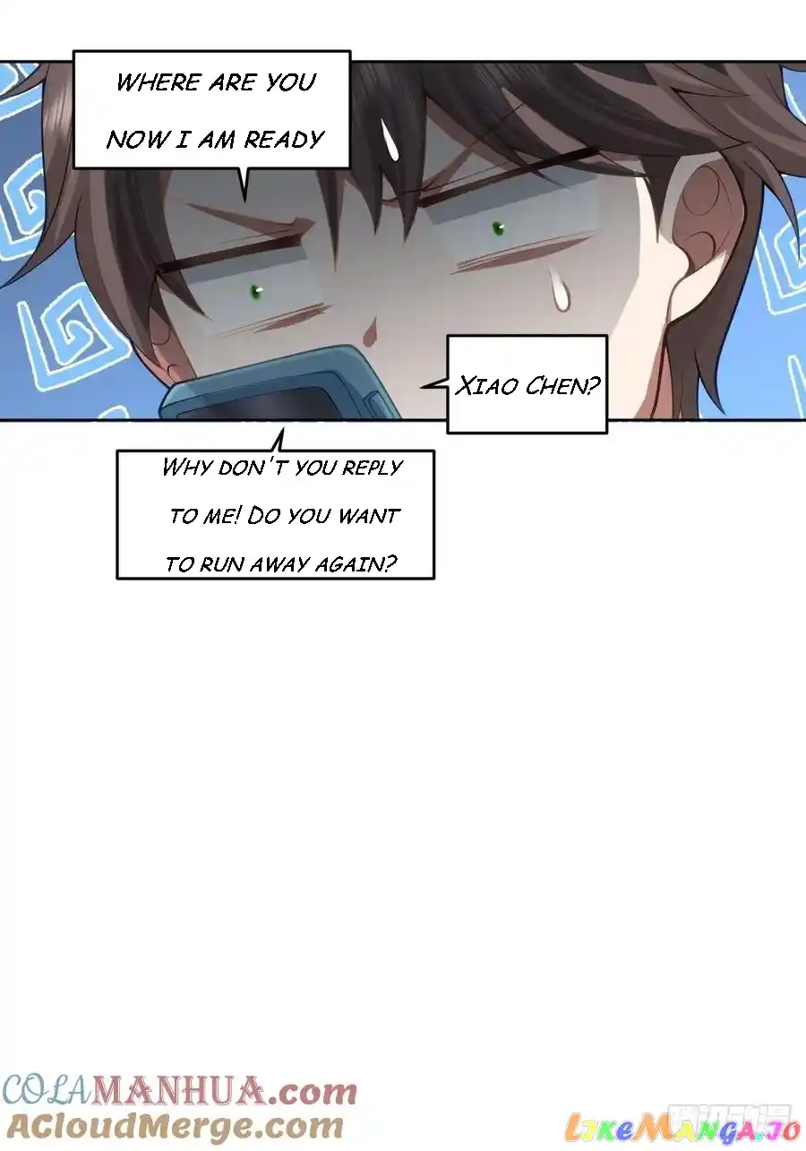 I Really Don't Want To Remake Chapter 38