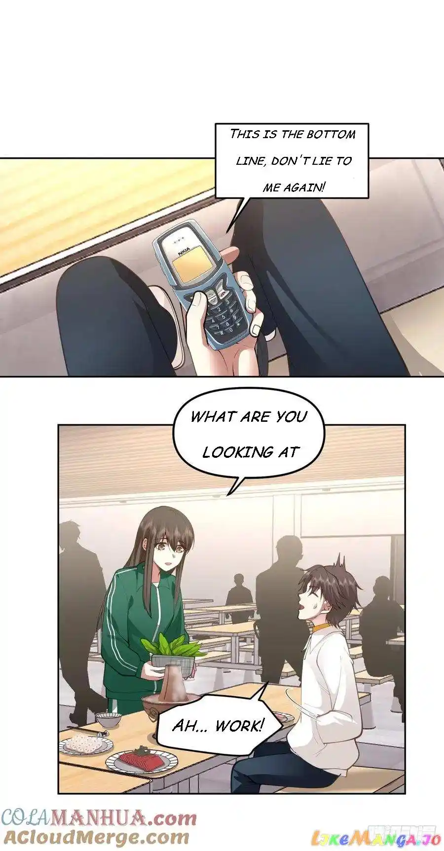 I Really Don't Want To Remake Chapter 38