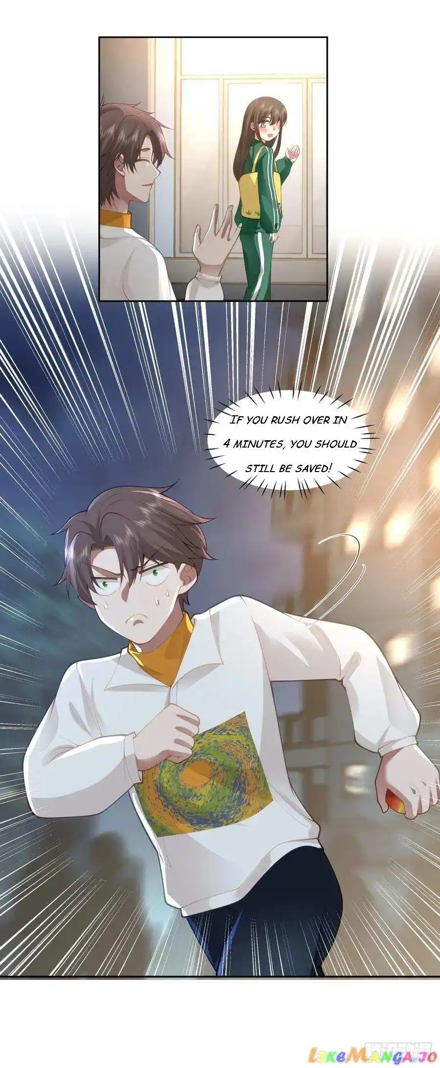 I Really Don't Want To Remake Chapter 38