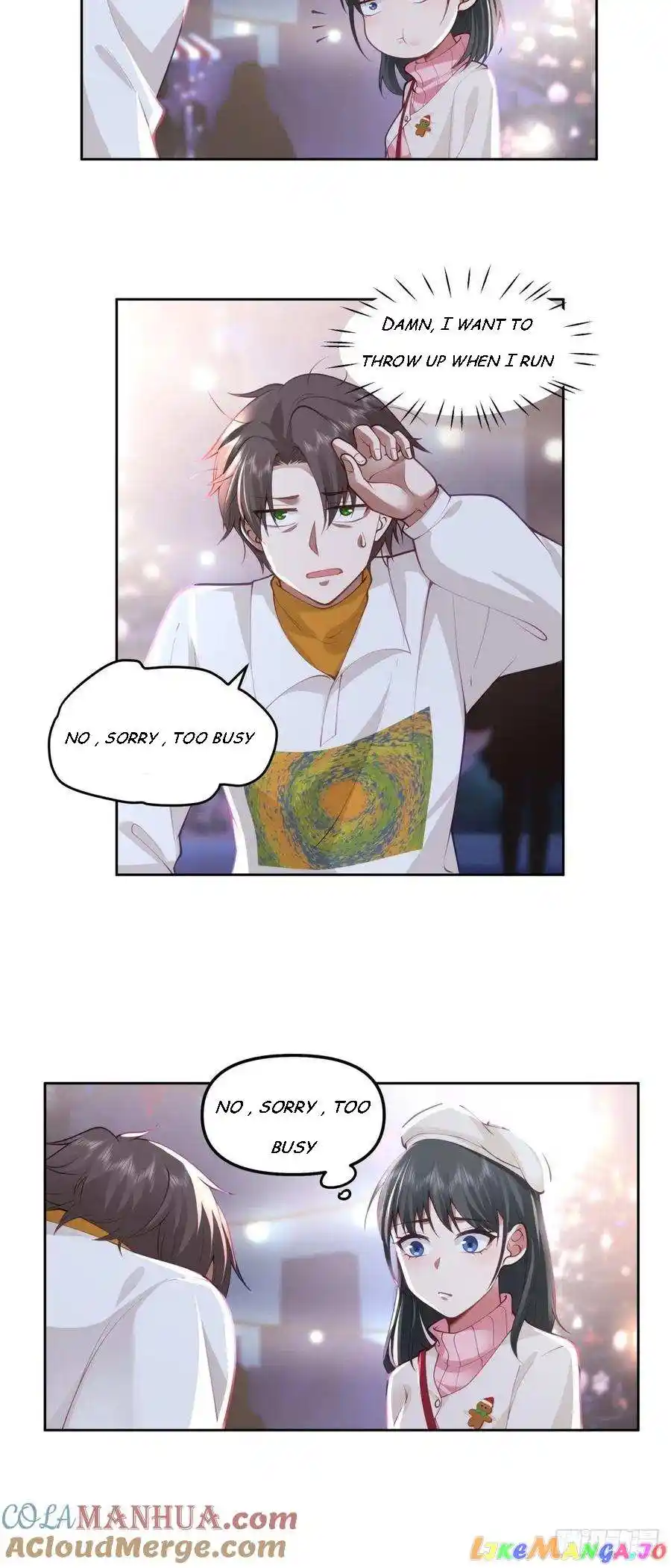 I Really Don't Want To Remake Chapter 38